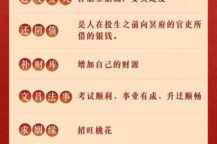 还阴债就是超度婴灵吗？