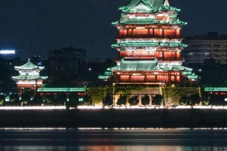 八月十五去哪玩西安附近？