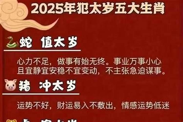 2026年犯太岁什么时间破？