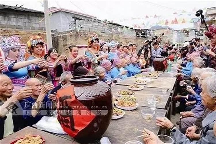 广西岑溪冬至怎么祭拜？