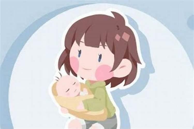 梦见别人生女孩我抱着孩子