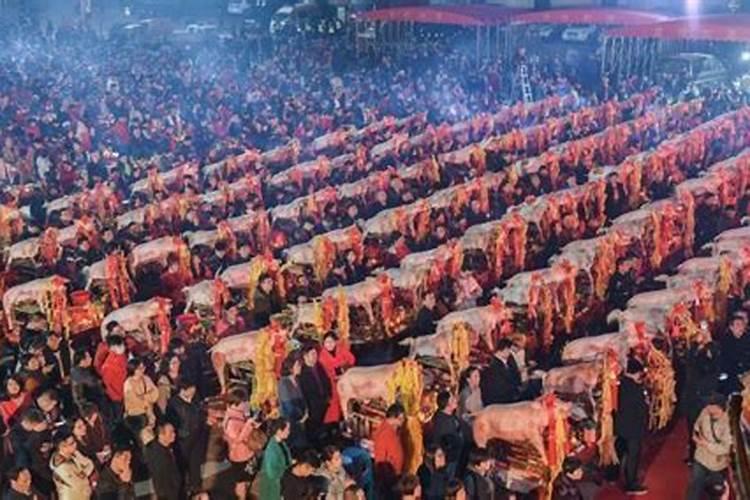闽南人冬至祭拜