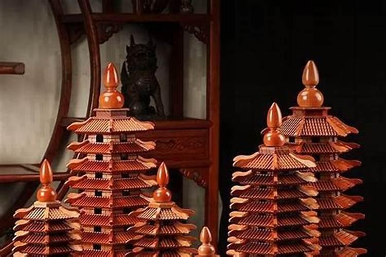 文昌塔是木的好还是金属的好？