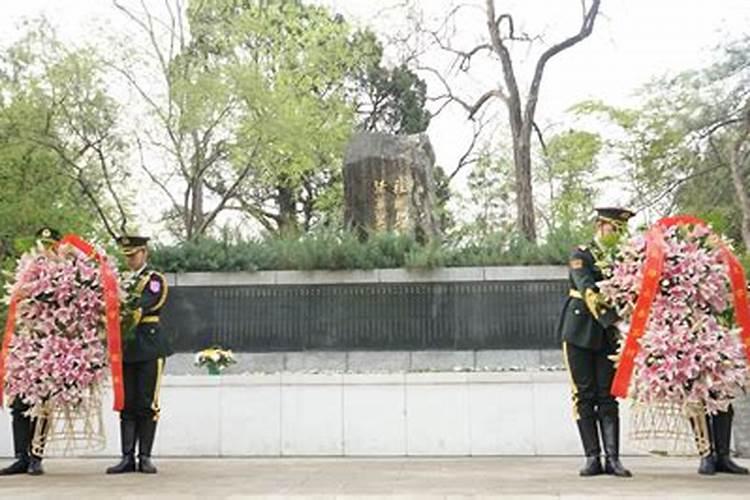 微课清明祭扫