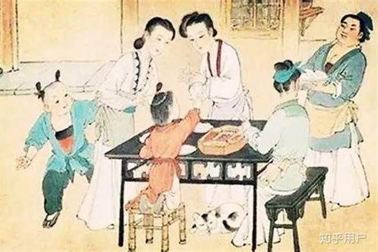 南昌冬至风俗习惯