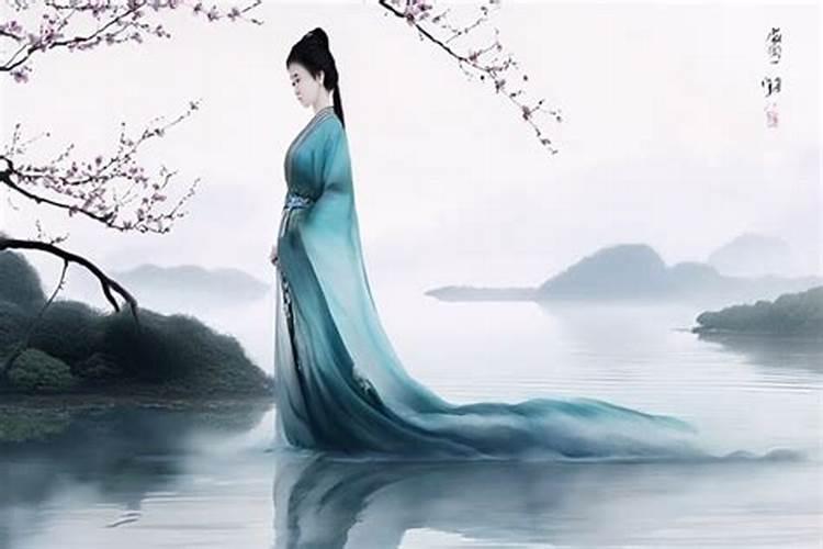 八字水旺的女人漂亮吗？