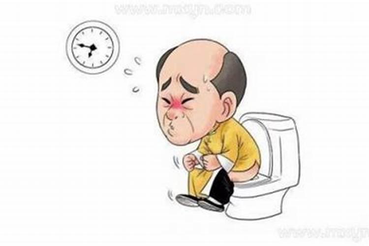 梦见自己拉屎什么意思？
