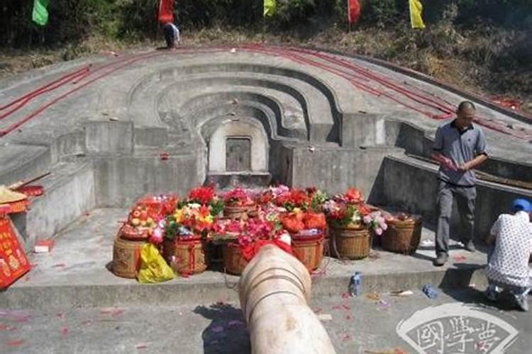 福建清明祭拜
