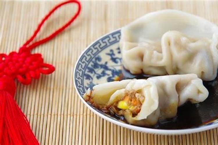 冬至吃饺子能转运吗？