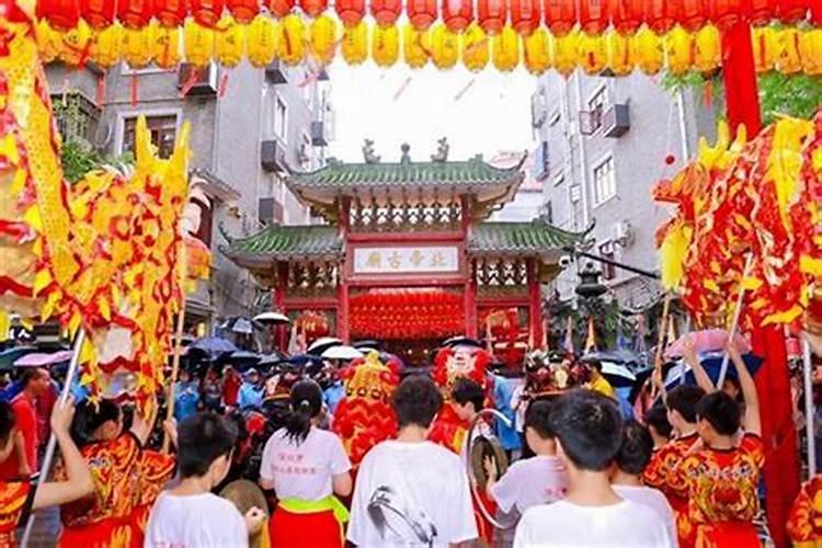 方城三月十五庙会在哪？