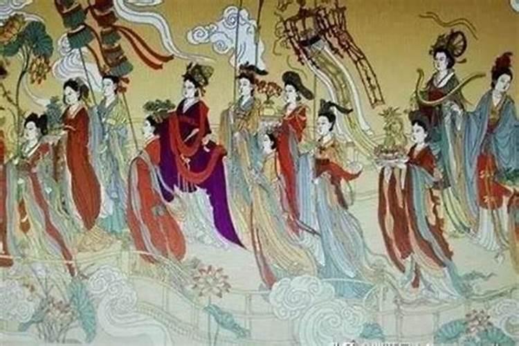童子命都是哪位神仙的？