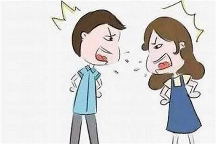 梦见别人夫妻打架是什么意思？