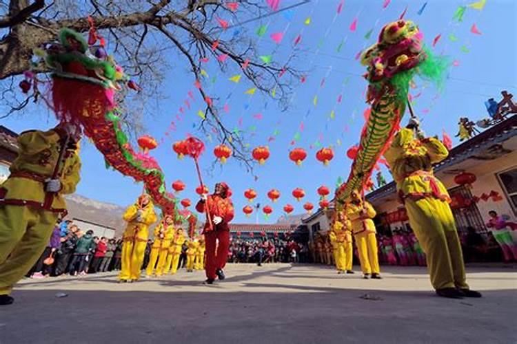 河北邢台十月初一祭祀活动