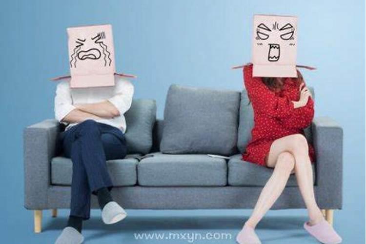梦见哥哥和嫂子吵架要离婚