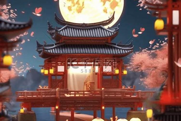 中秋节有哪些公园？