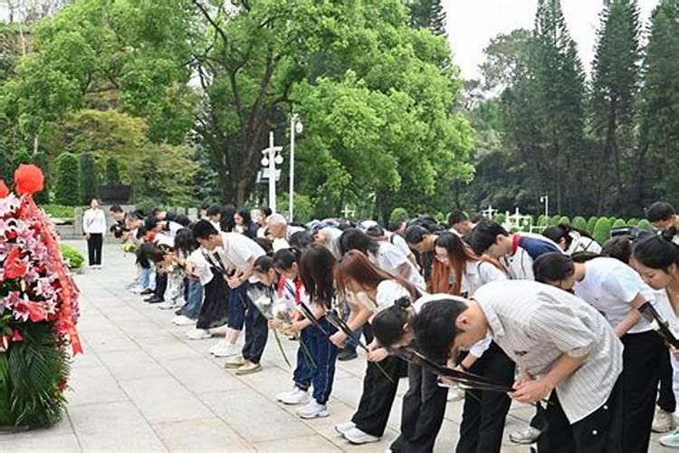 清明e祭扫