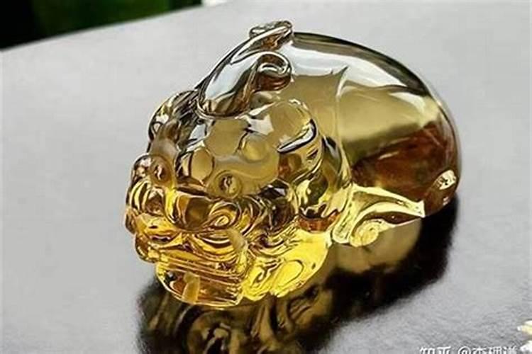 戴貔貅可以防小人吗？