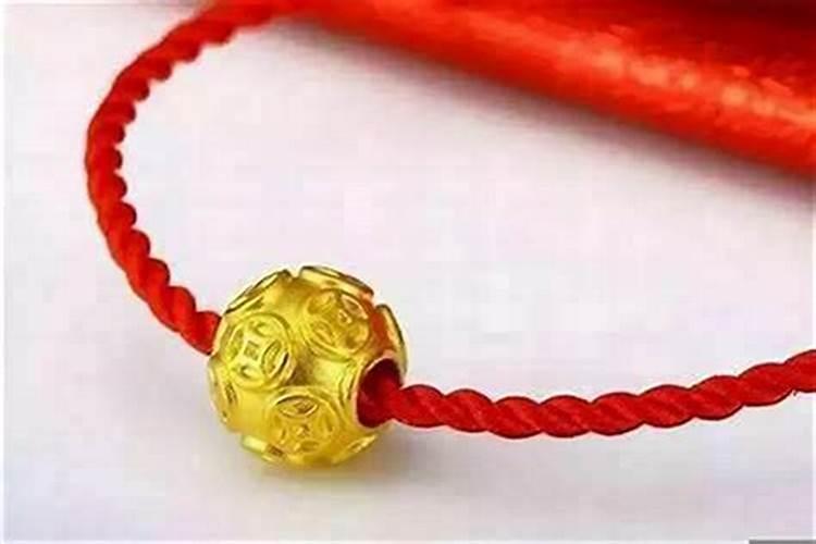 本命年转运珠佩戴时间要求