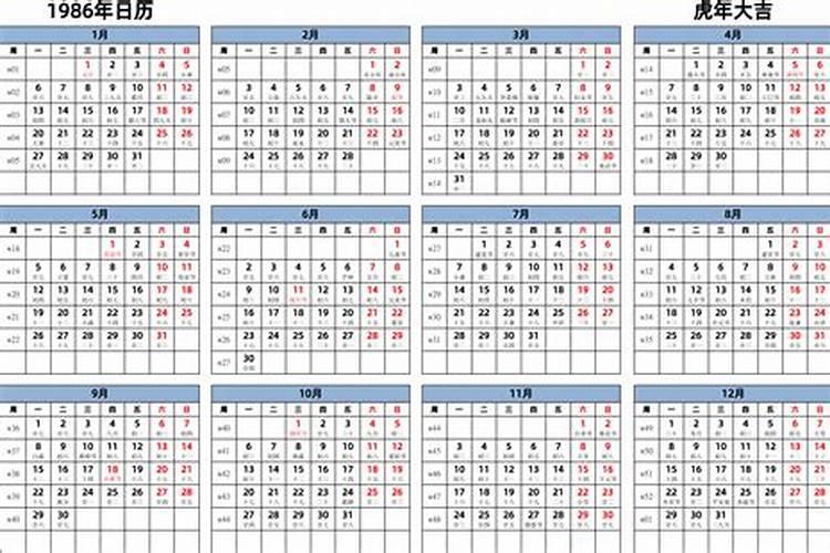 1986年3月初十未时今年运势