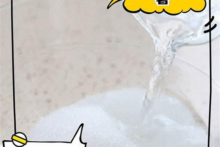 梦见别人给我白糖水喝