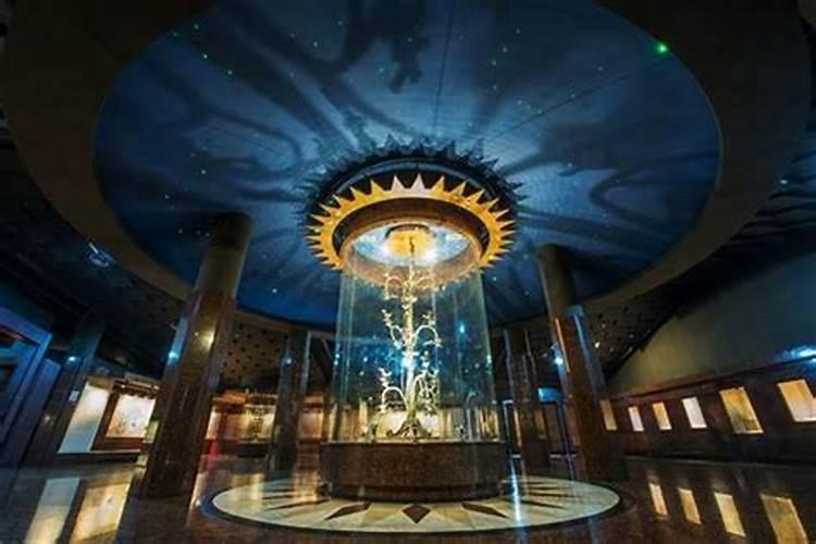 元宵节金沙遗址在哪？