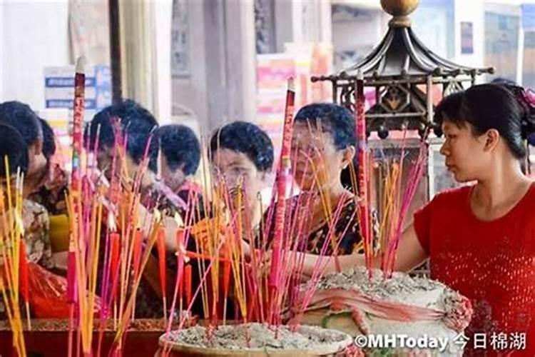 河南七月十五怎么祭拜？