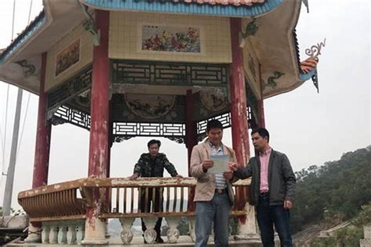 长乐清明祭祀