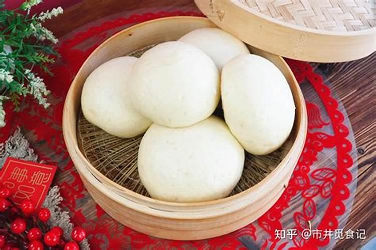 正月十五几点开始蒸馒头笼？