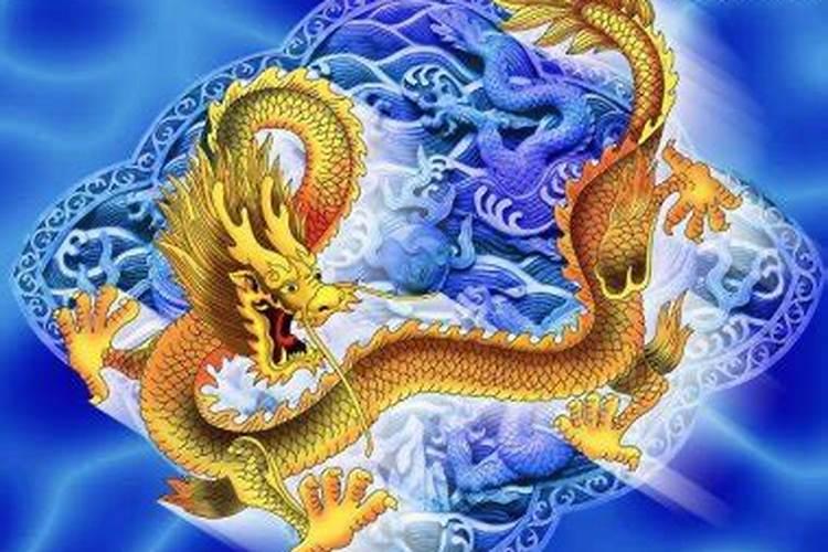 做梦梦见龙是什么意思？