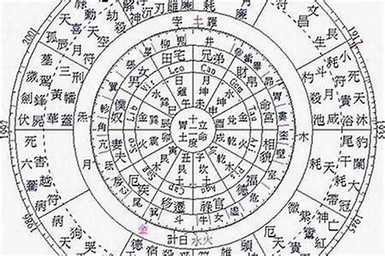 八字里面哪个是代表婚姻？