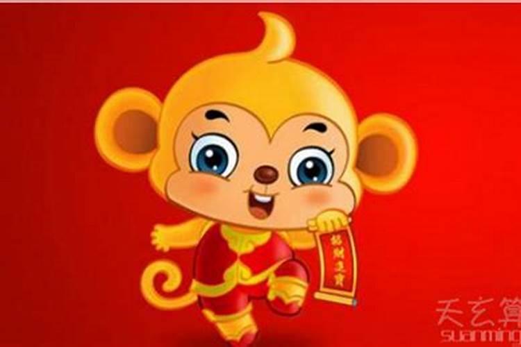 属猴的人穿什么颜色衣服运势？
