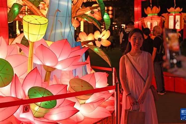 中元节香港祭拜
