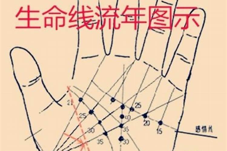 生命线准吗？