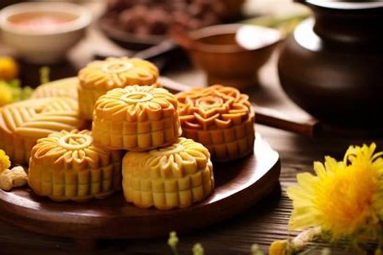 中秋节风俗传统