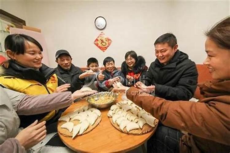 江苏人阜宁冬至习俗