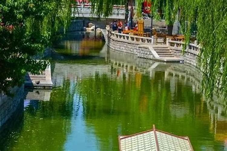 端午节北京市区去哪玩？