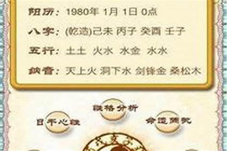 测八字适合带什么饰品？