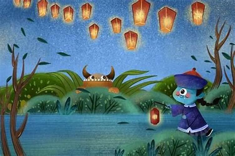 农历7月初七是鬼节吗？