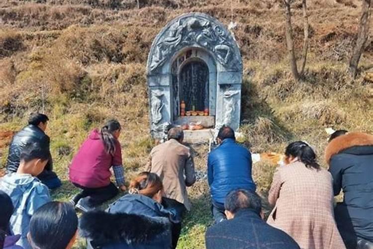 东阳清明节上坟预约
