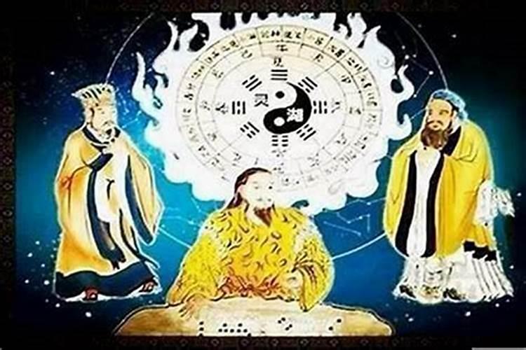 时柱桃花灾煞童子