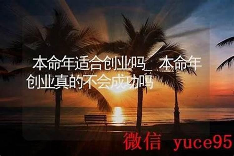 本命年不适合恋爱