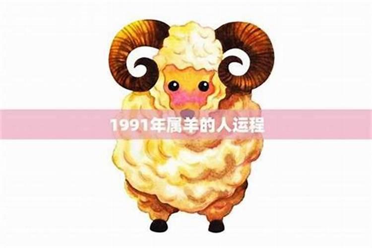1991年出生2026年运势怎样？