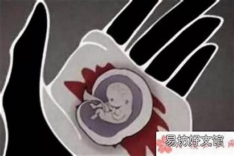 死胎算是堕胎婴灵吗？