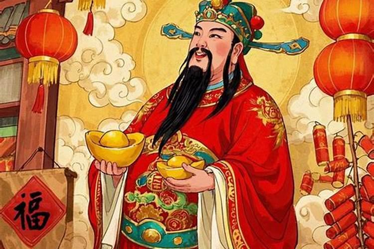 财神节早上供面条吗？