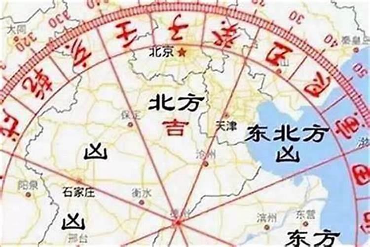 哪个城市最合你的八字？