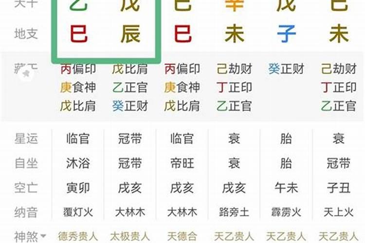 大运如何作用于八字？