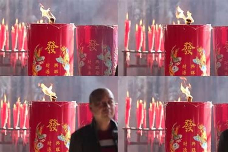 祠堂冬至拜祭