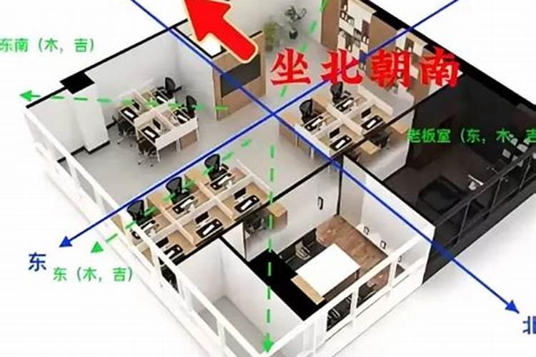 办公室风水概况