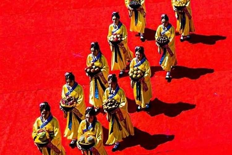 七月十五洪洞祭祖是几号？