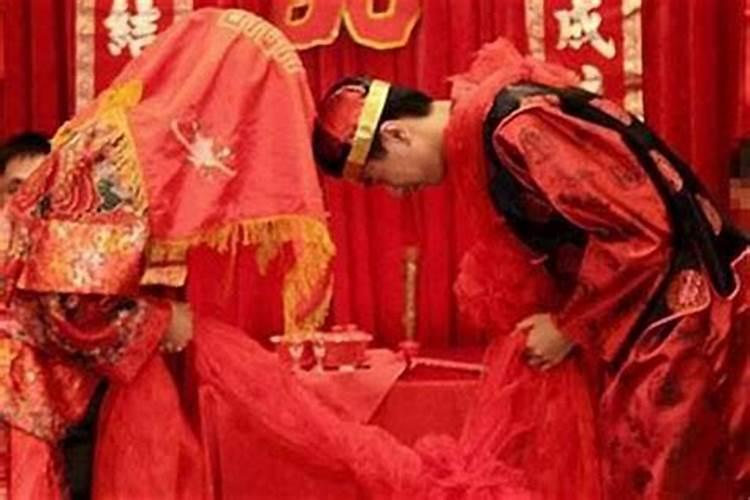 犯太岁结婚会怎样？